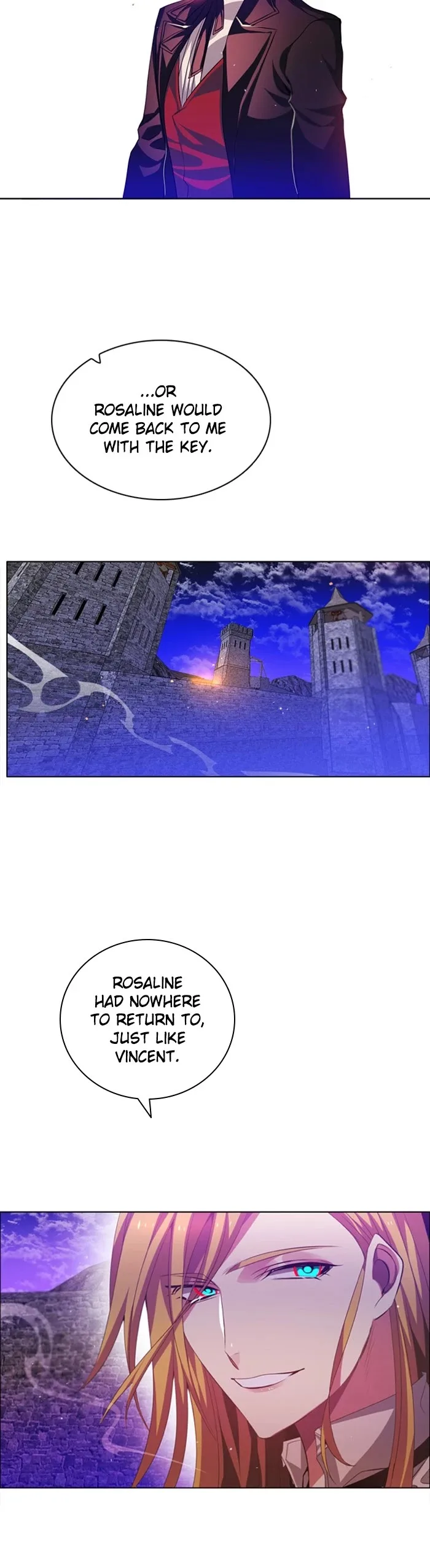 Zero Game Chapter 113 page 31