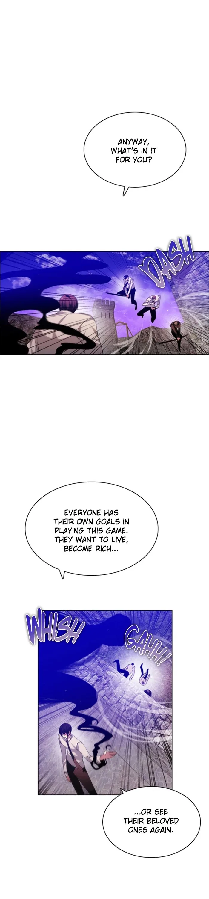 Zero Game Chapter 113 page 34