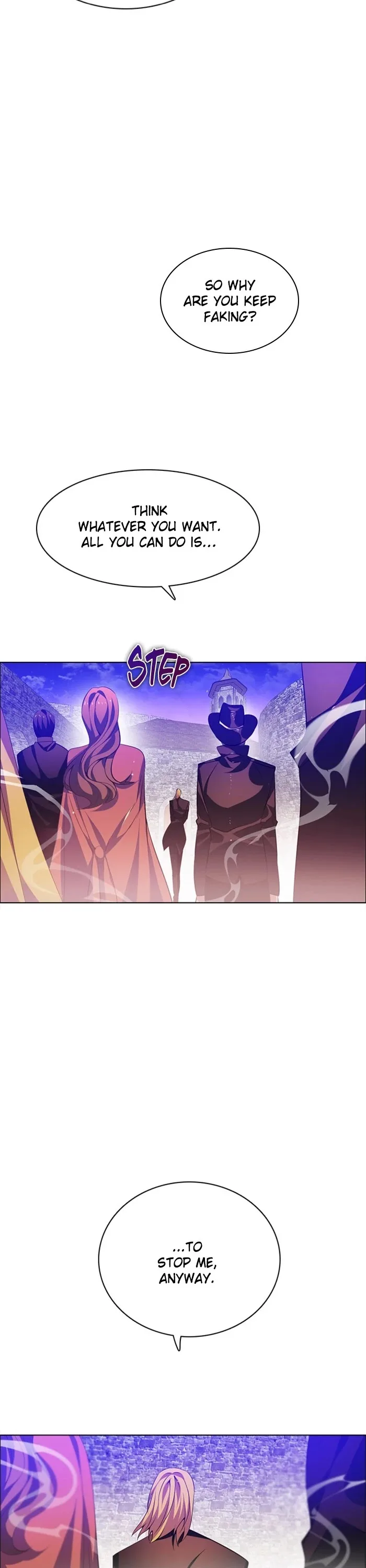 Zero Game Chapter 113 page 38