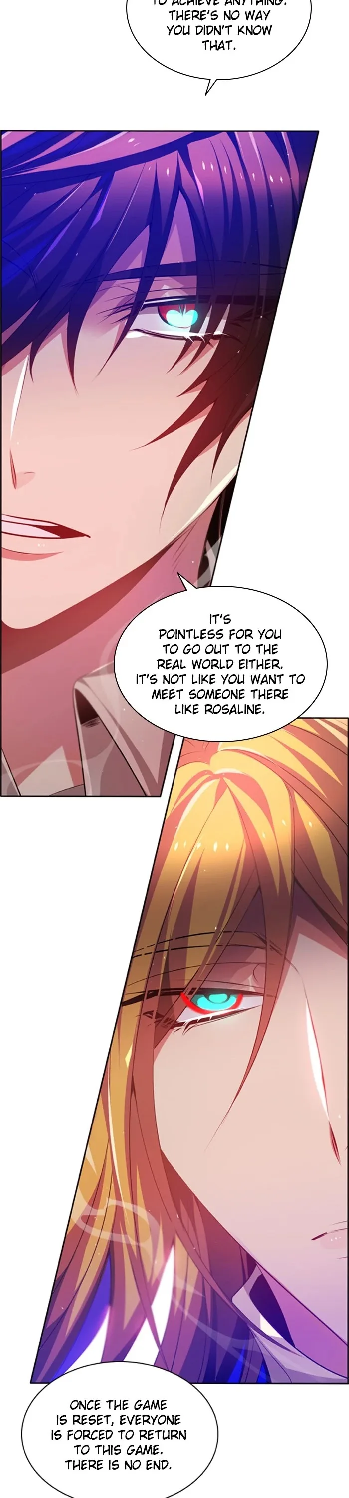 Zero Game Chapter 113 page 37