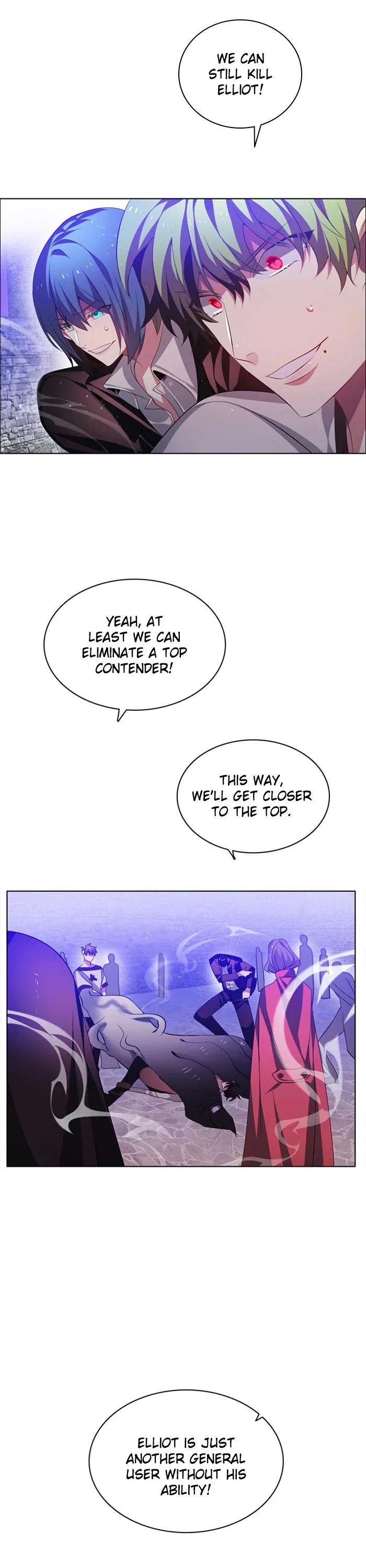 Zero Game Chapter 113 page 45