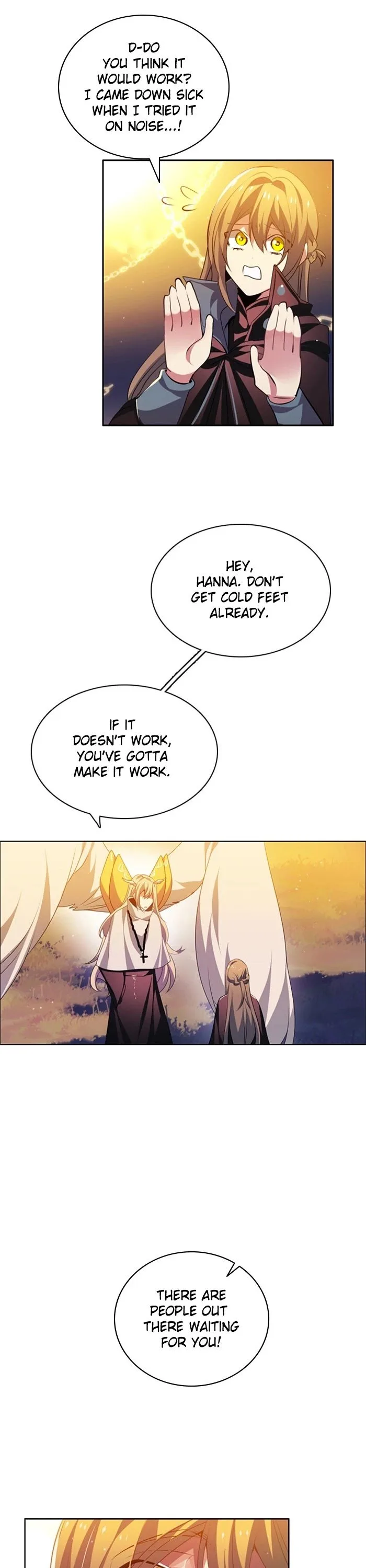 Zero Game Chapter 114 page 6