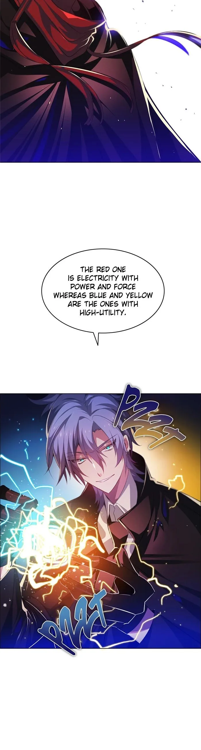 Zero Game Chapter 114 page 12