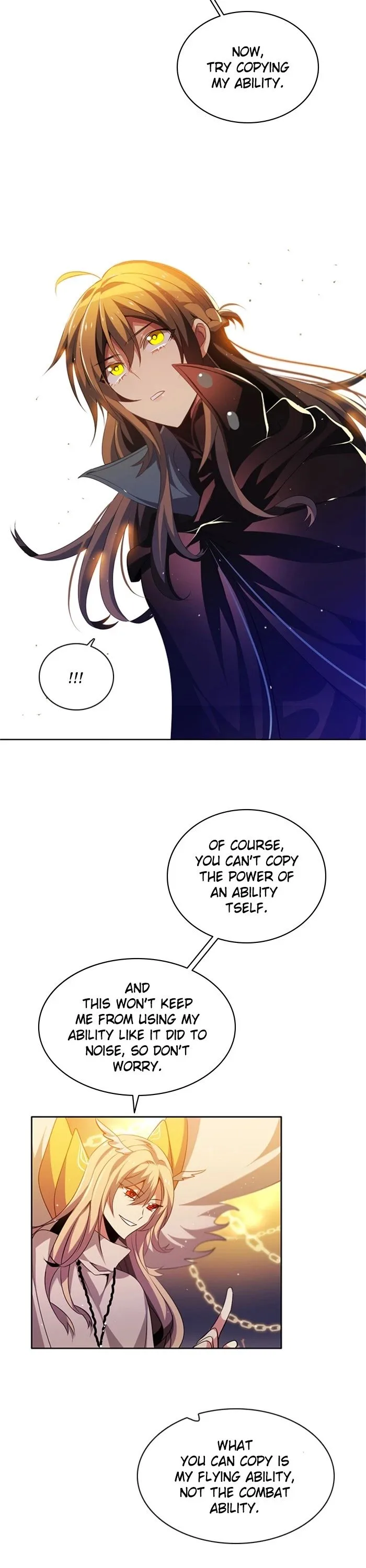 Zero Game Chapter 114 page 5