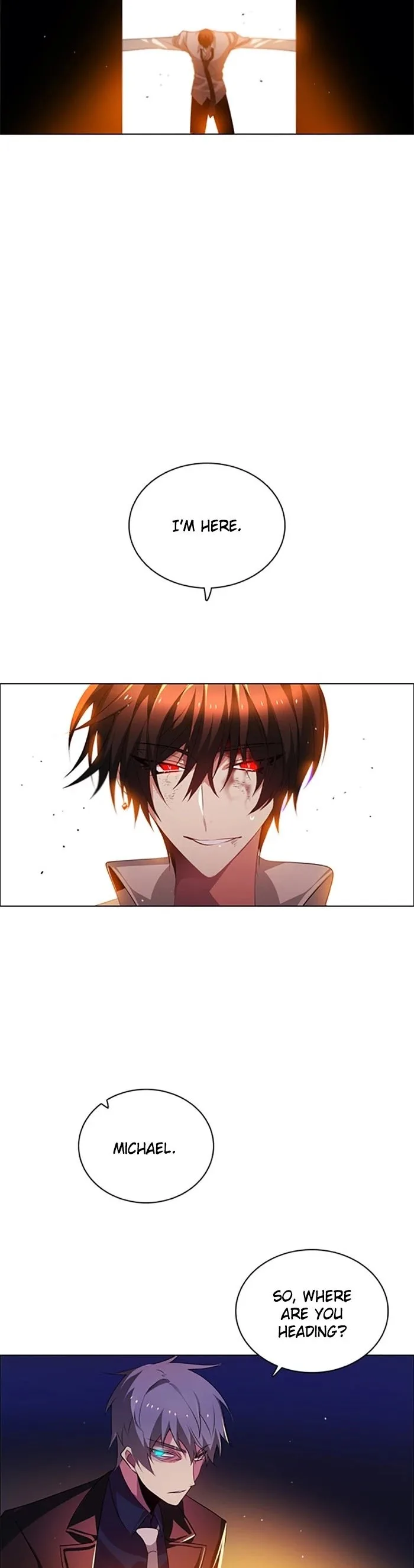 Zero Game Chapter 114 page 28