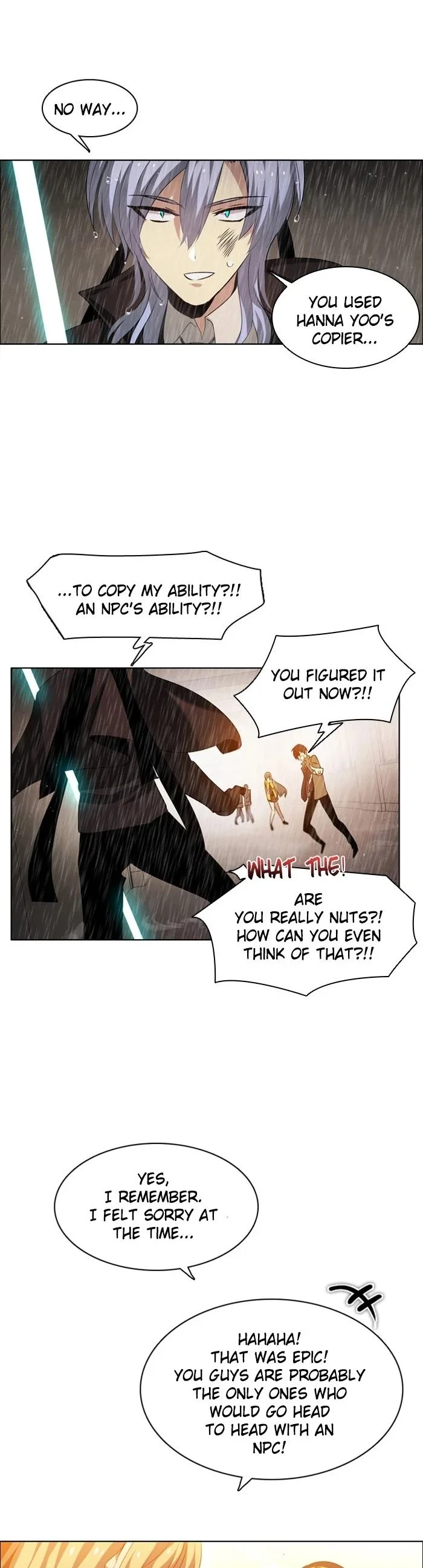 Zero Game Chapter 114 page 3