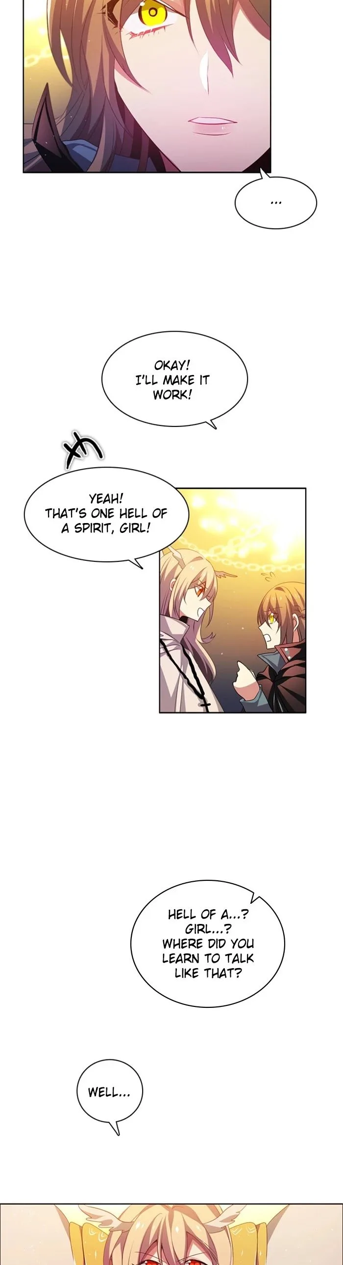 Zero Game Chapter 114 page 7