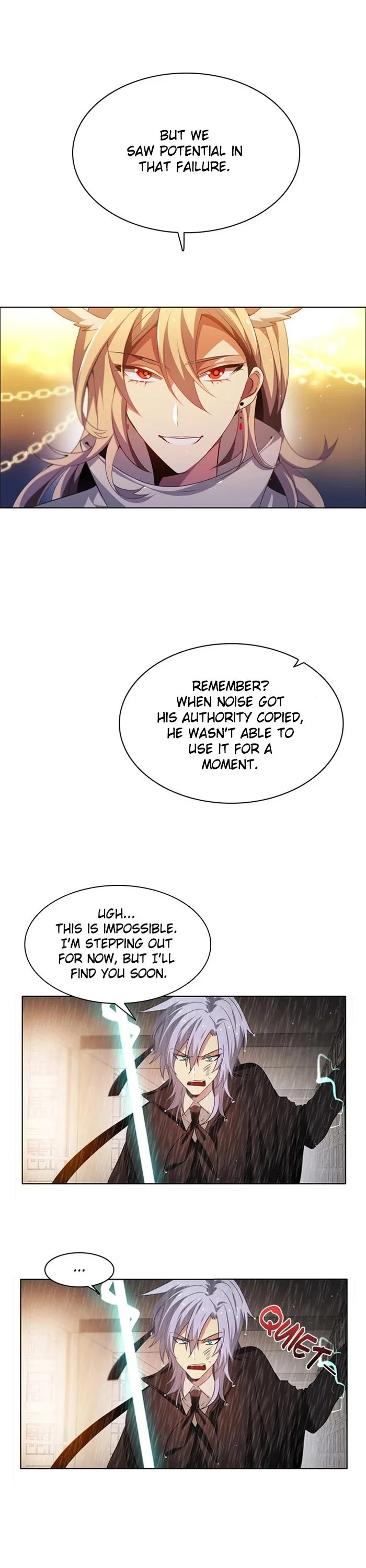 Zero Game Chapter 114 page 2