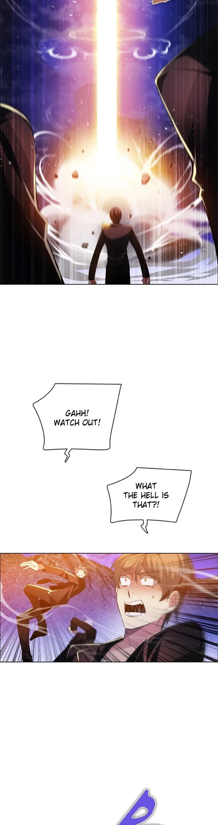 Zero Game Chapter 114 page 16