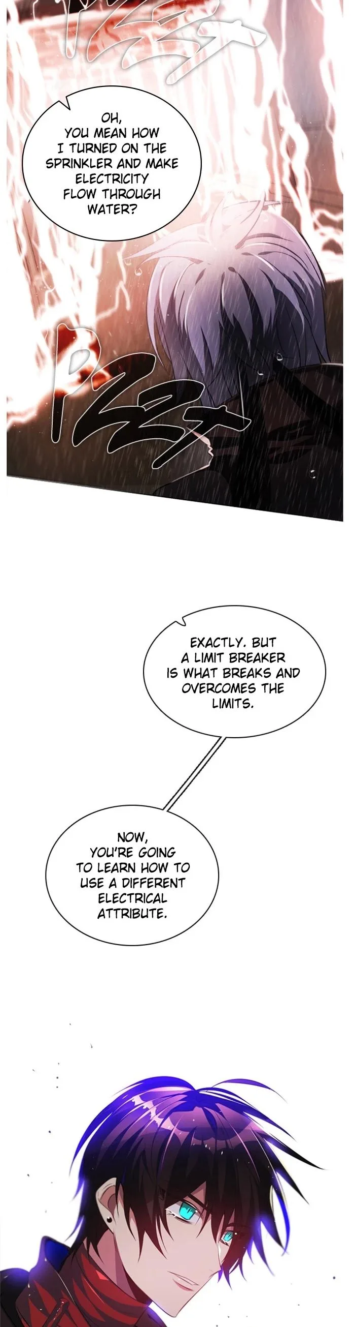 Zero Game Chapter 114 page 11