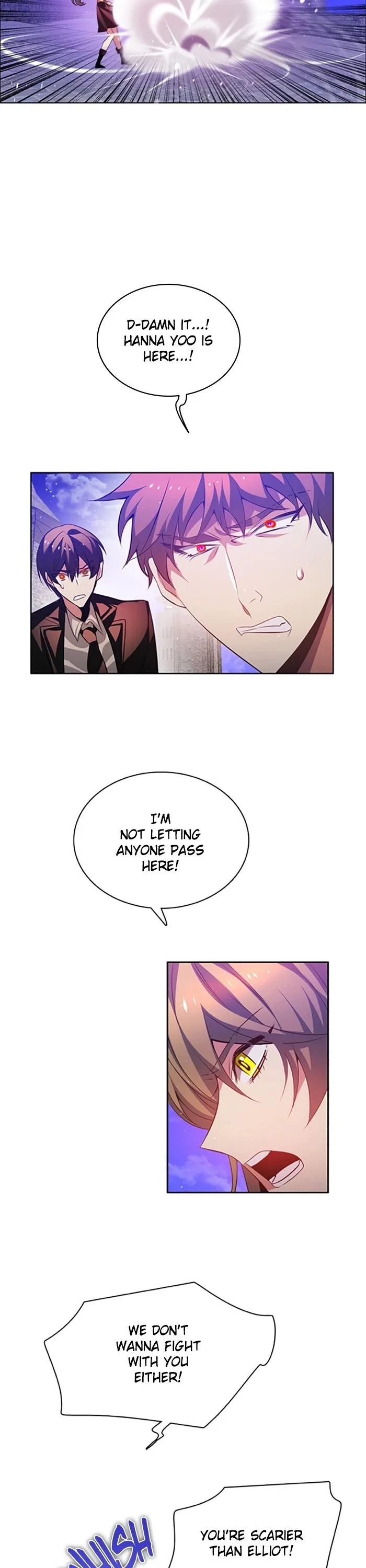Zero Game Chapter 114 page 25