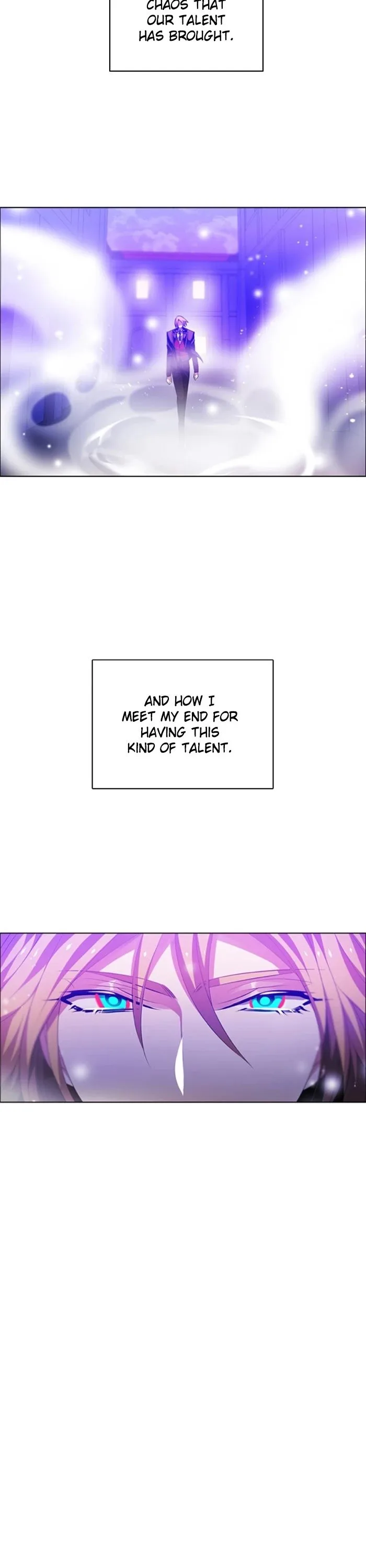 Zero Game Chapter 114 page 34