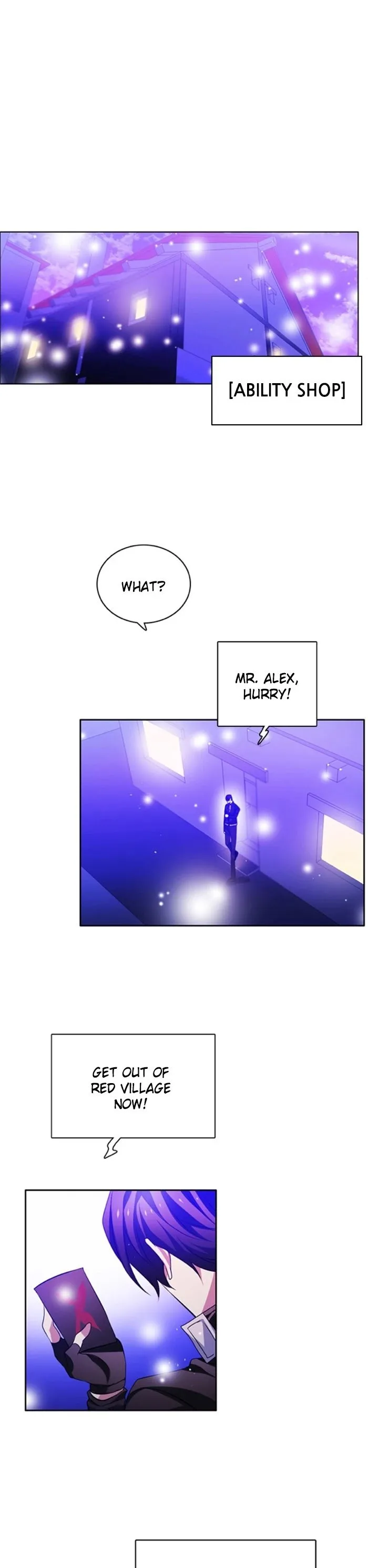 Zero Game Chapter 114 page 35