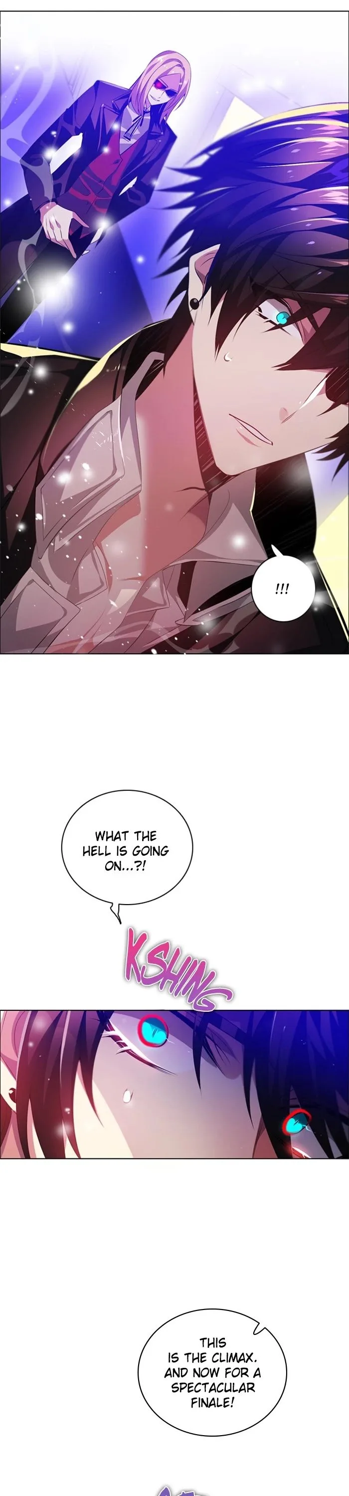 Zero Game Chapter 114 page 37