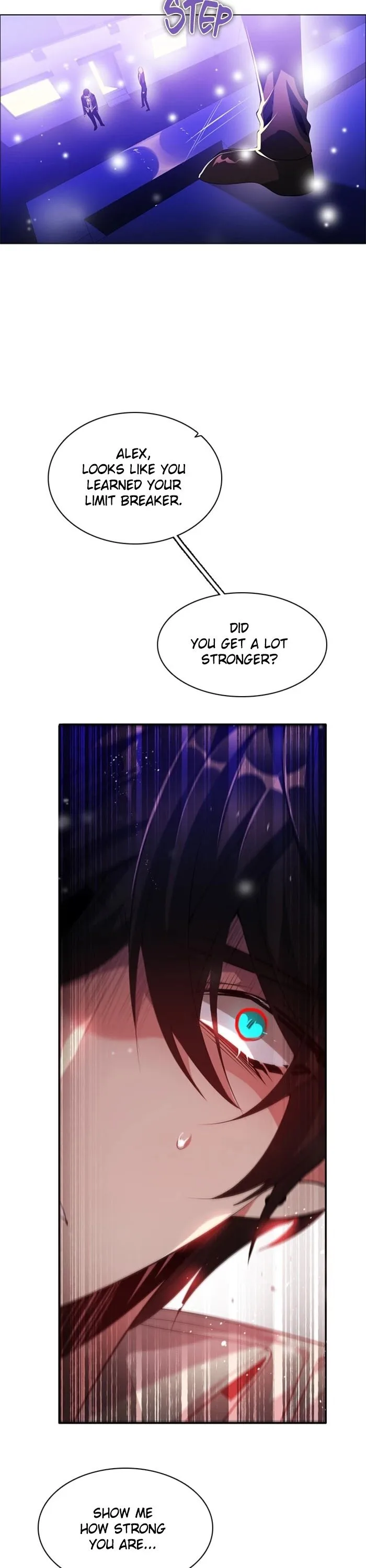 Zero Game Chapter 114 page 38
