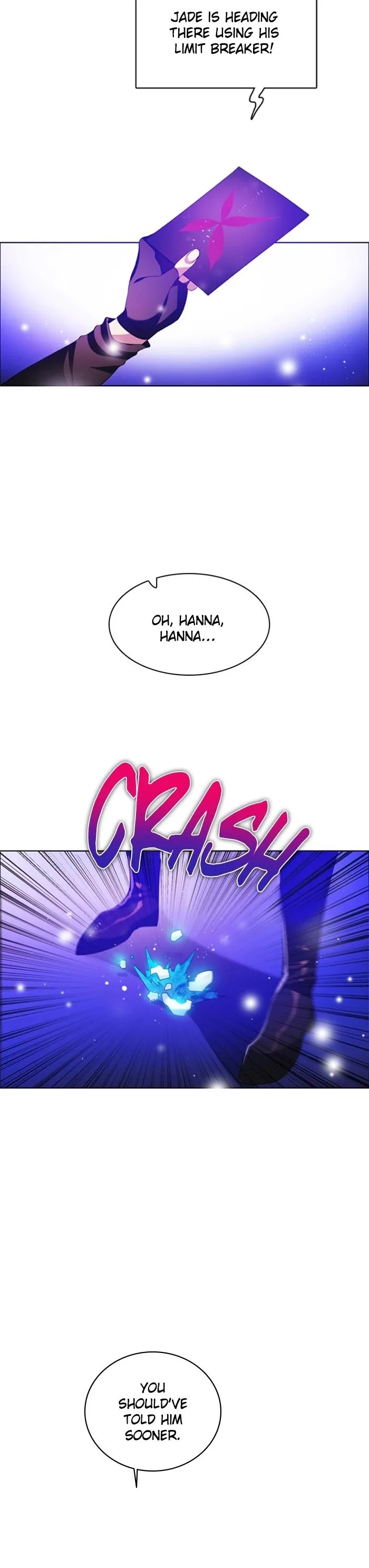 Zero Game Chapter 114 page 36