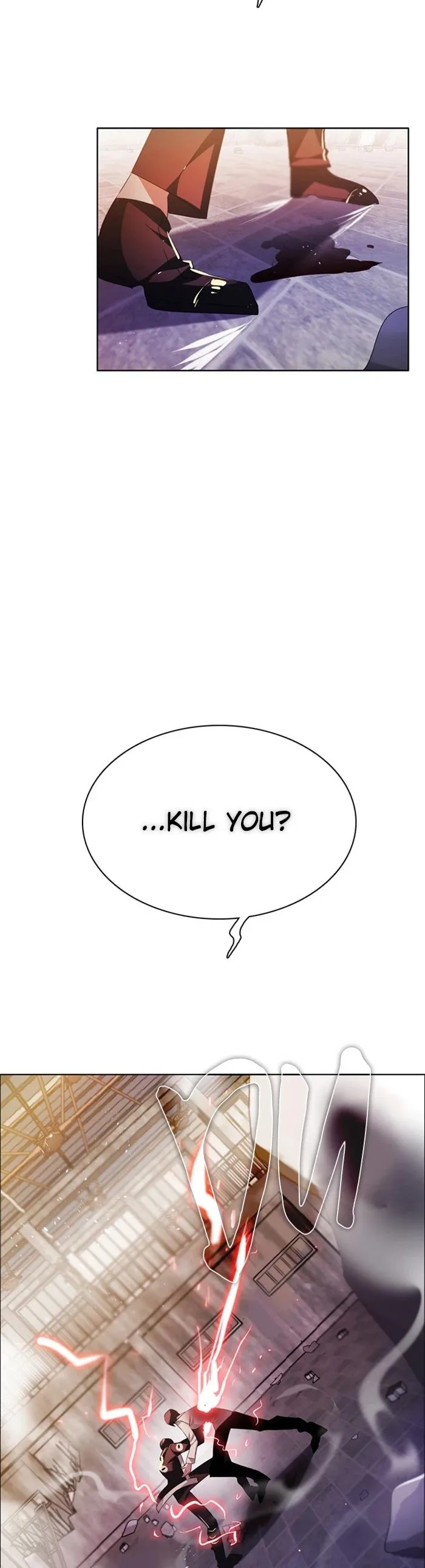 Zero Game Chapter 115 page 23