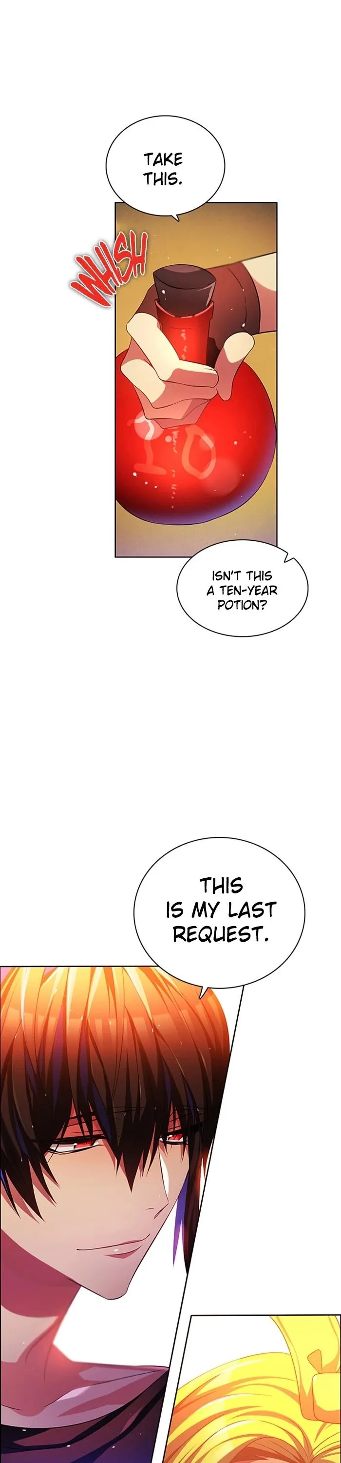 Zero Game Chapter 115 page 1