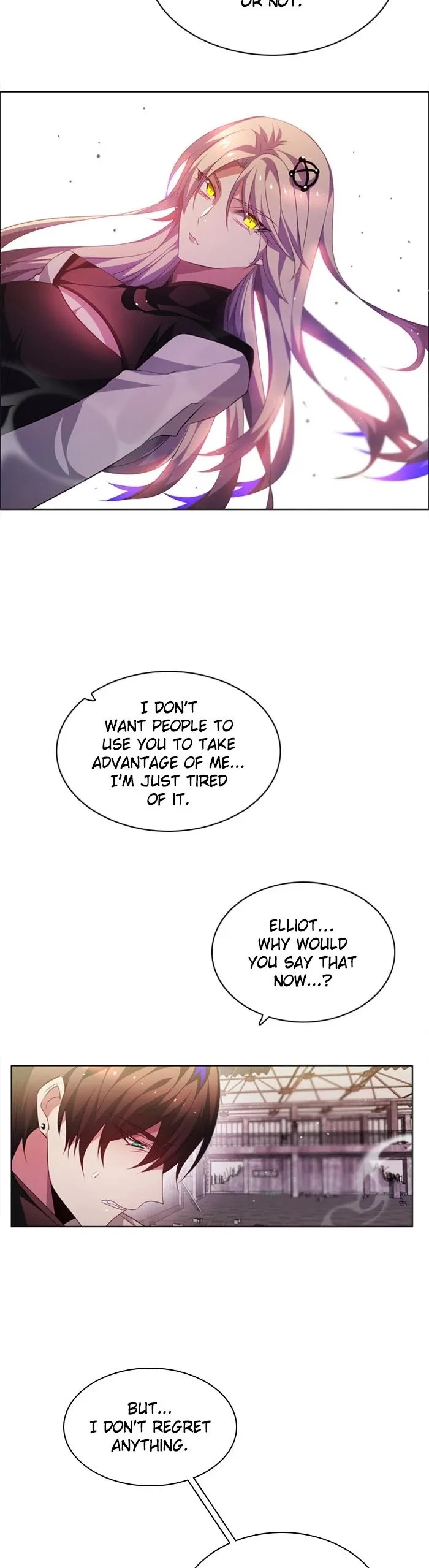 Zero Game Chapter 115 page 28