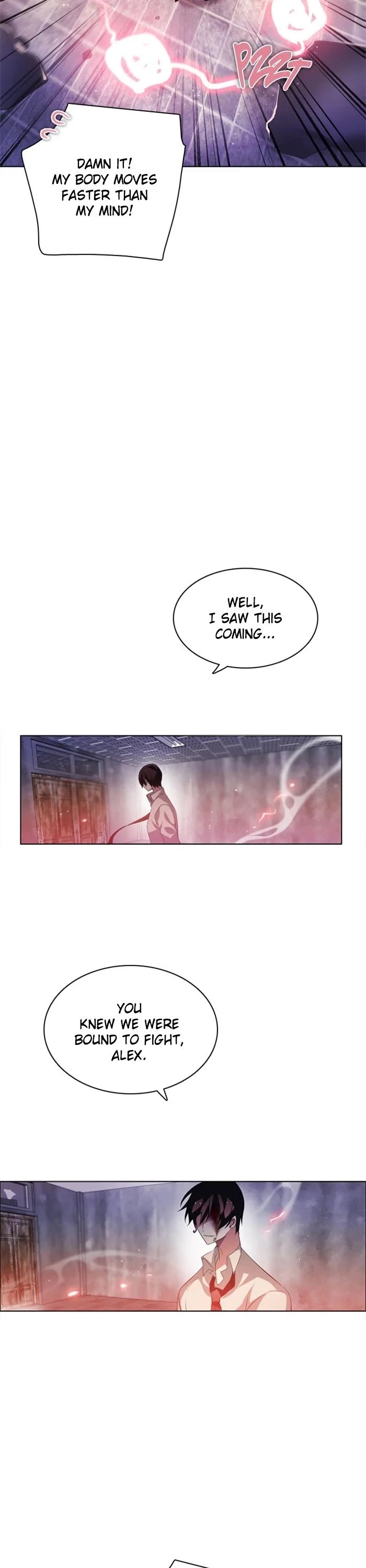 Zero Game Chapter 115 page 17