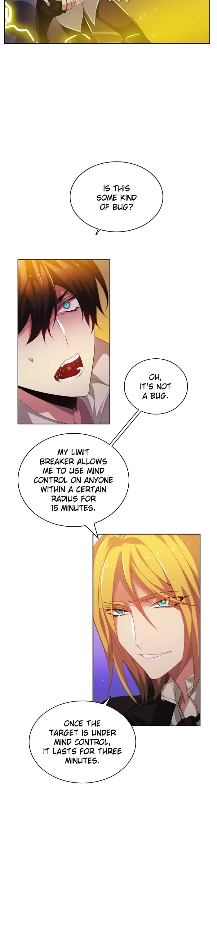 Zero Game Chapter 115 page 10
