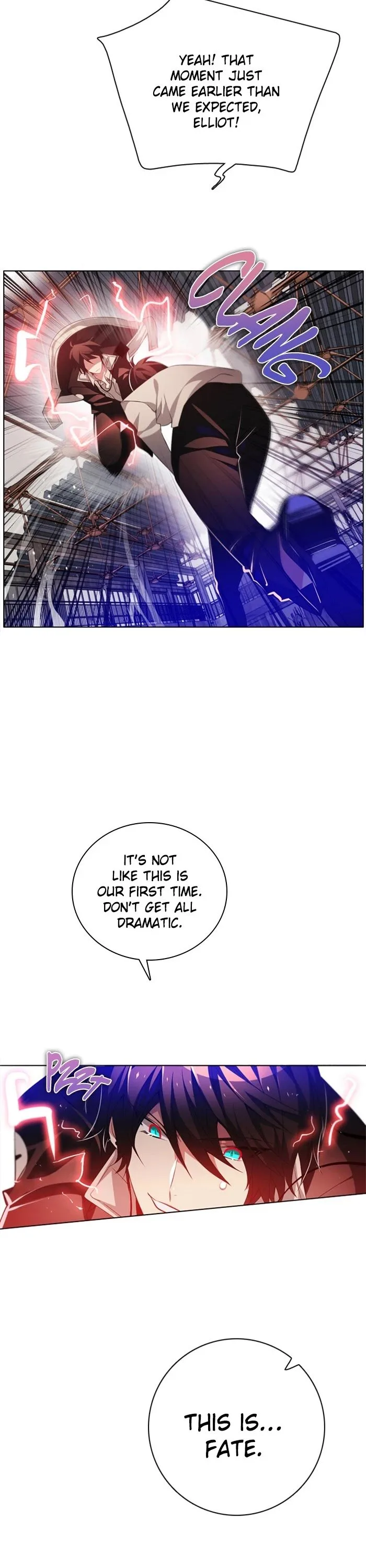 Zero Game Chapter 115 page 18