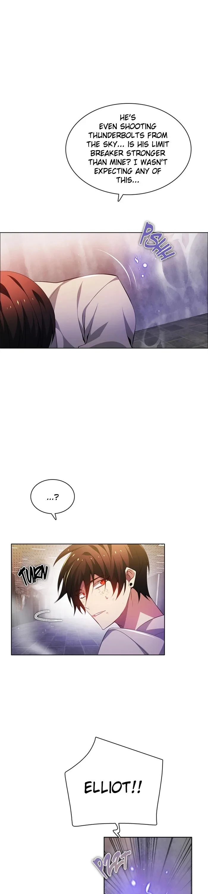 Zero Game Chapter 115 page 13