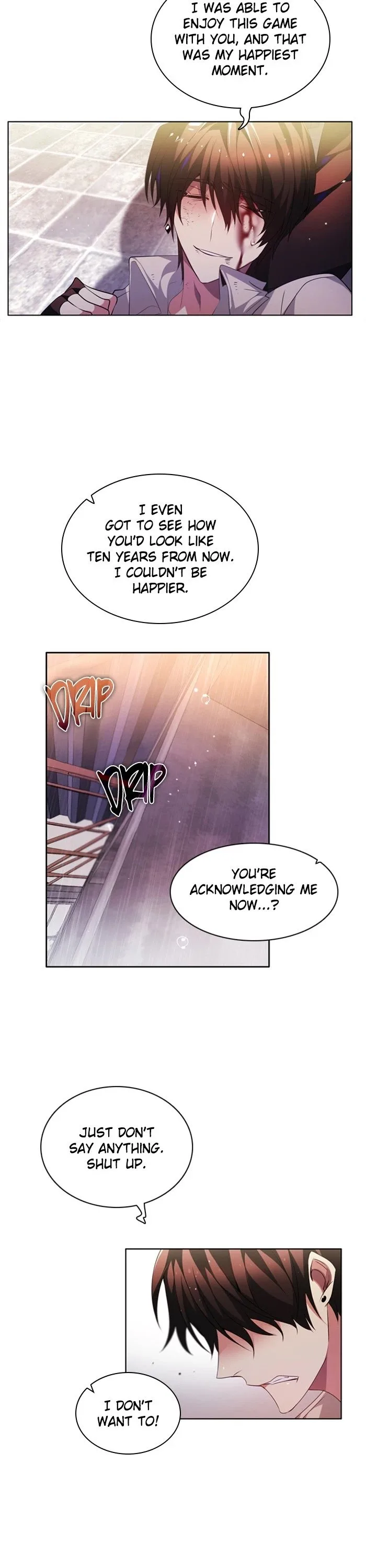 Zero Game Chapter 115 page 29