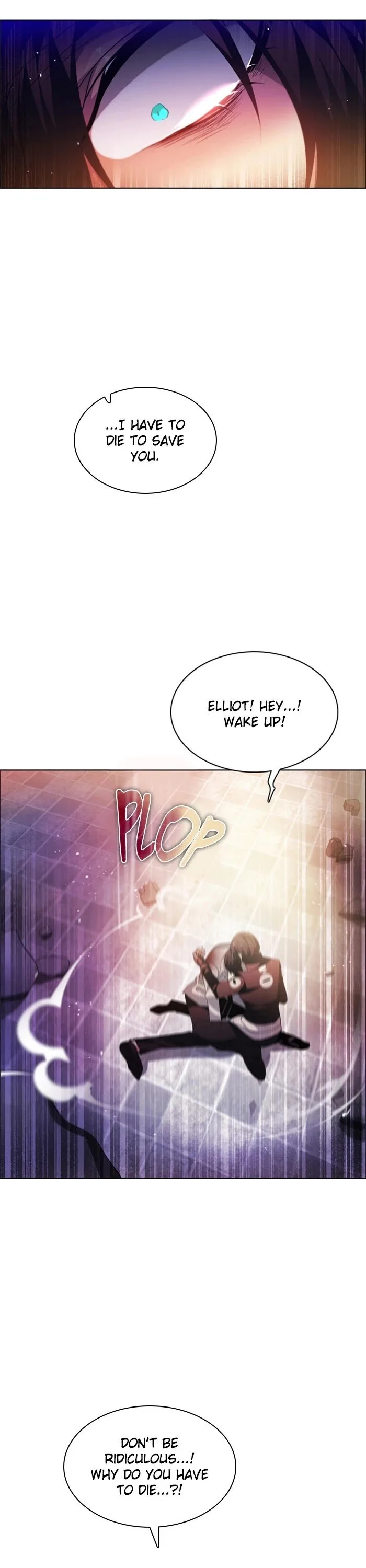 Zero Game Chapter 115 page 26
