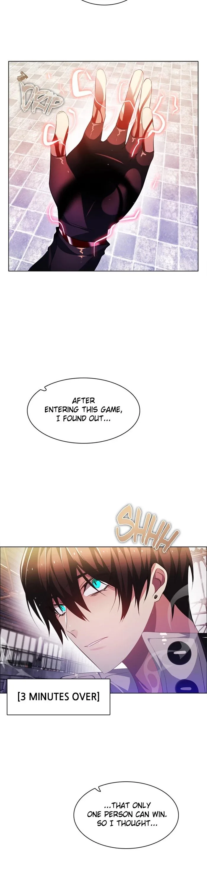 Zero Game Chapter 115 page 25