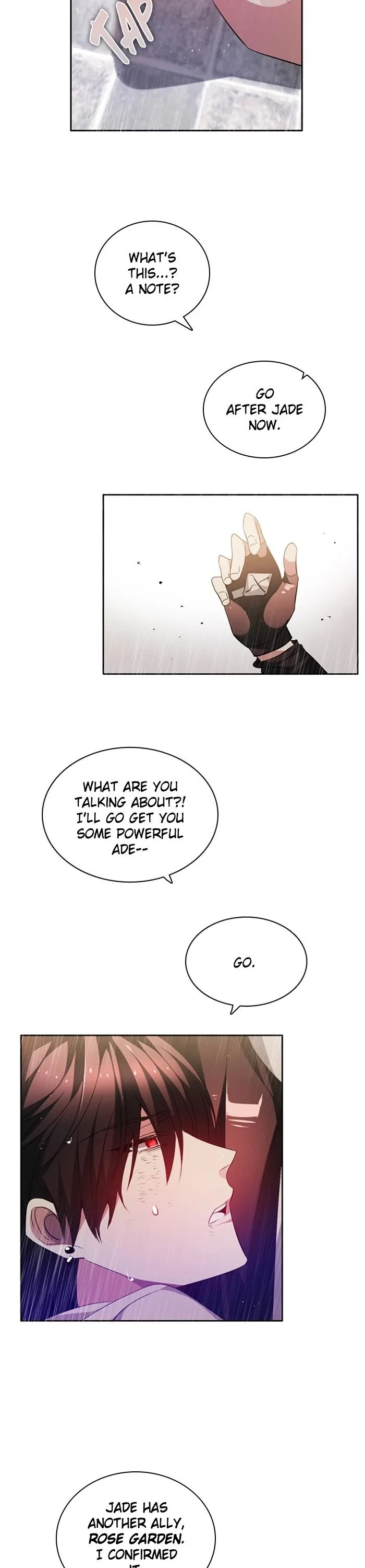 Zero Game Chapter 115 page 33
