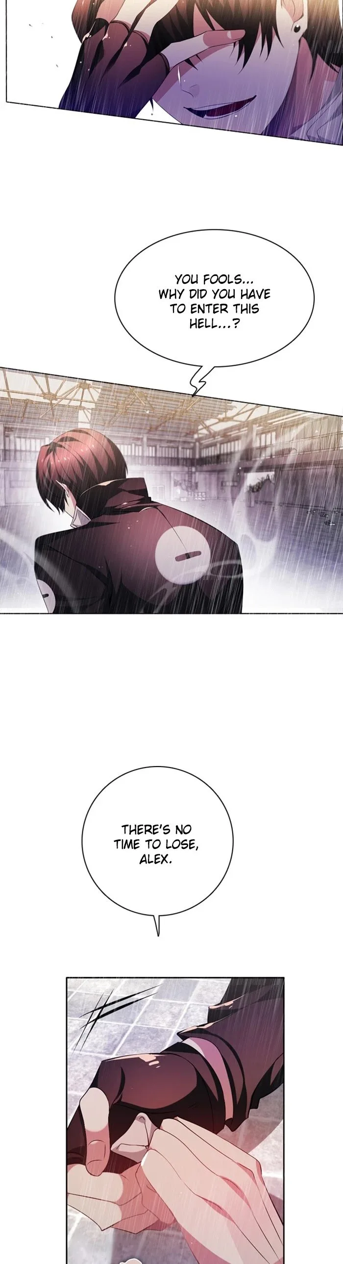 Zero Game Chapter 115 page 32