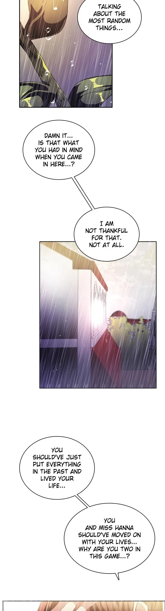 Zero Game Chapter 115 page 31