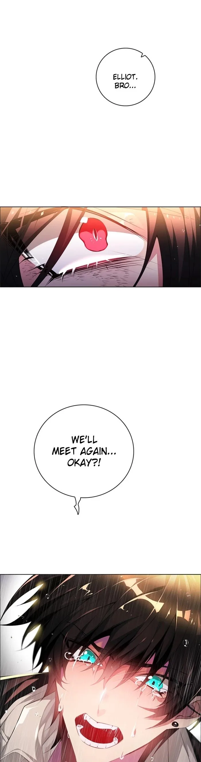 Zero Game Chapter 115 page 36
