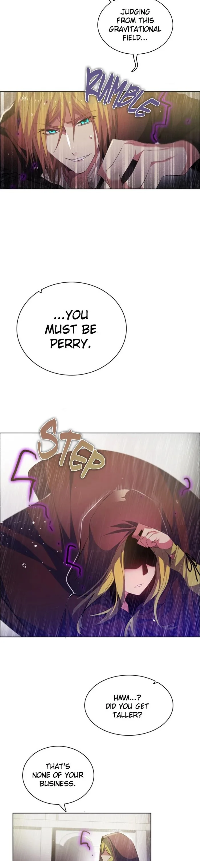 Zero Game Chapter 115 page 42
