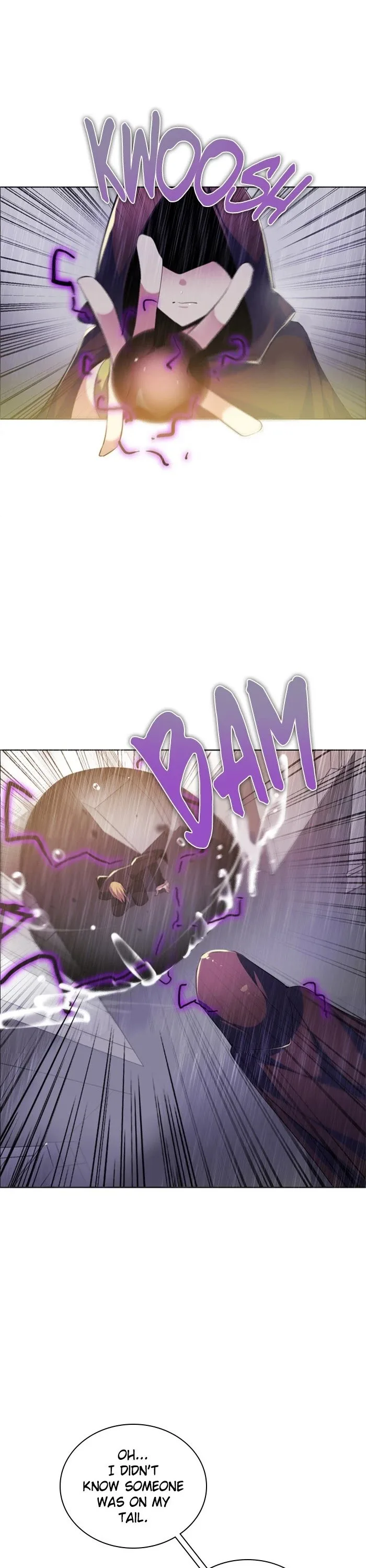 Zero Game Chapter 115 page 41