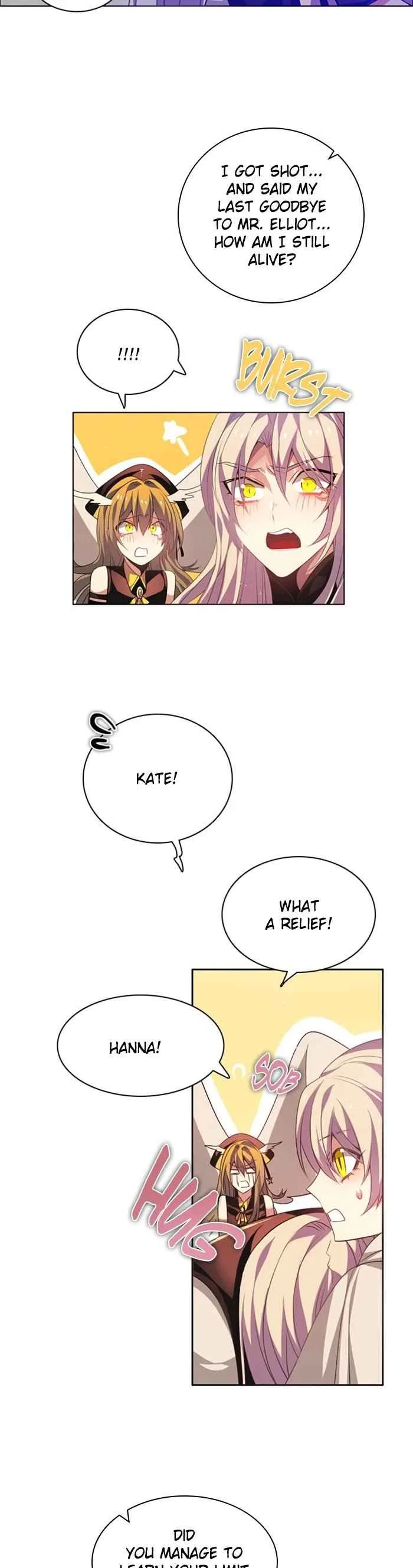 Zero Game Chapter 116 page 27
