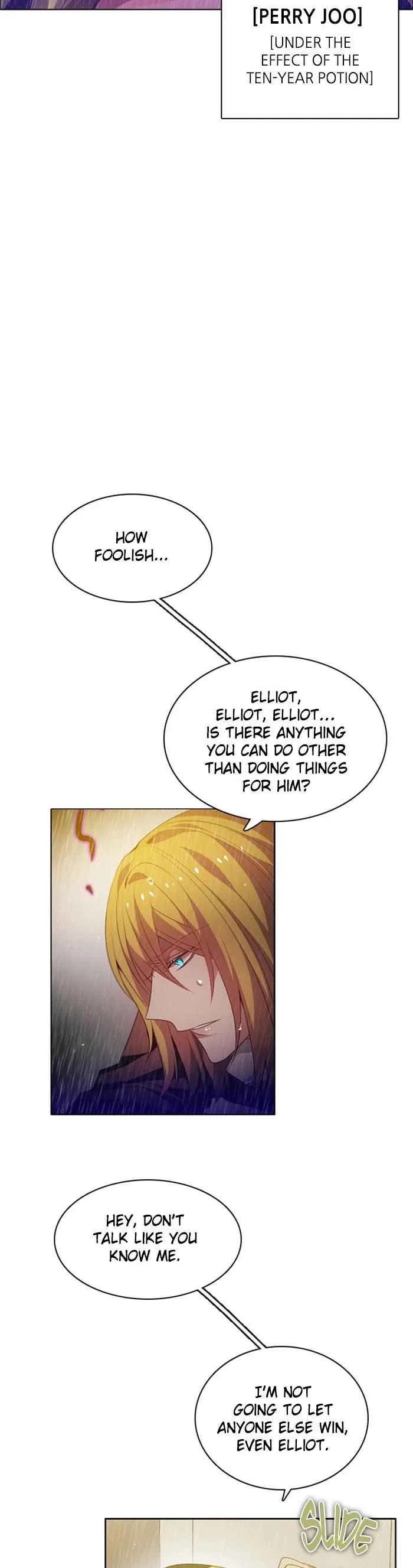Zero Game Chapter 116 page 4