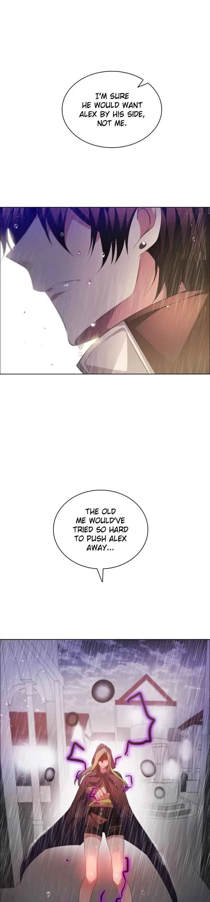 Zero Game Chapter 116 page 1
