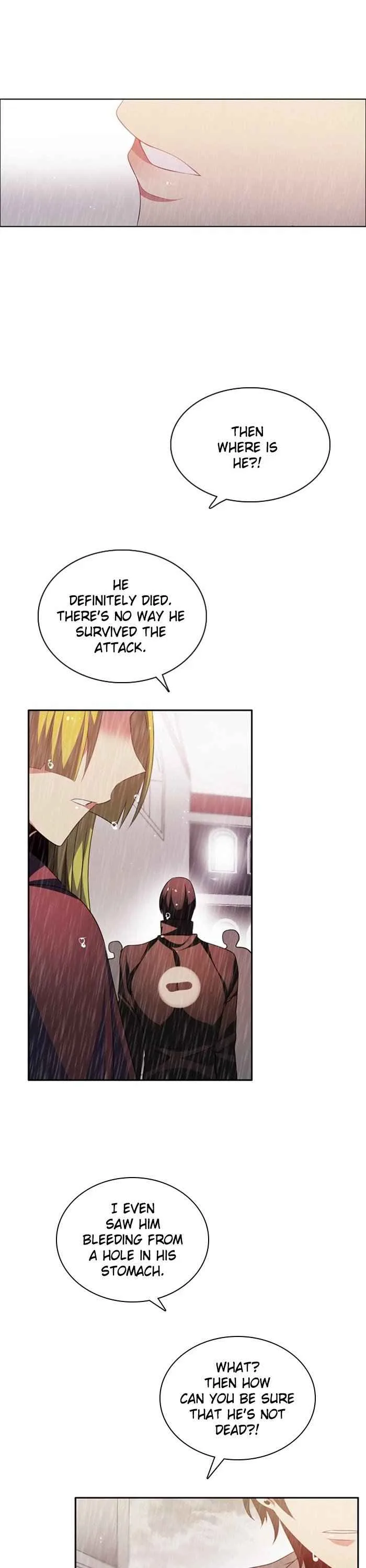 Zero Game Chapter 116 page 18