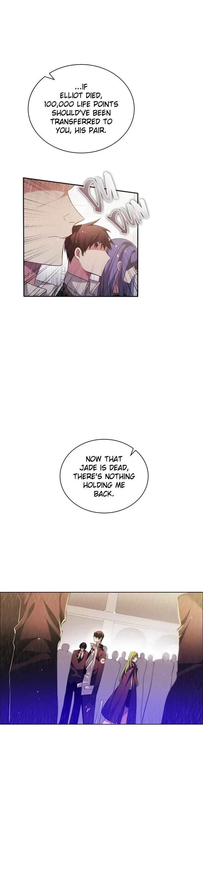 Zero Game Chapter 116 page 13