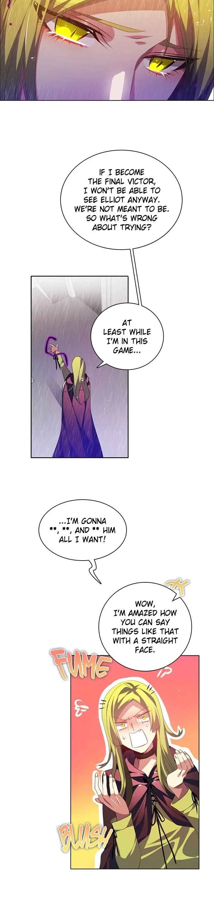 Zero Game Chapter 116 page 6
