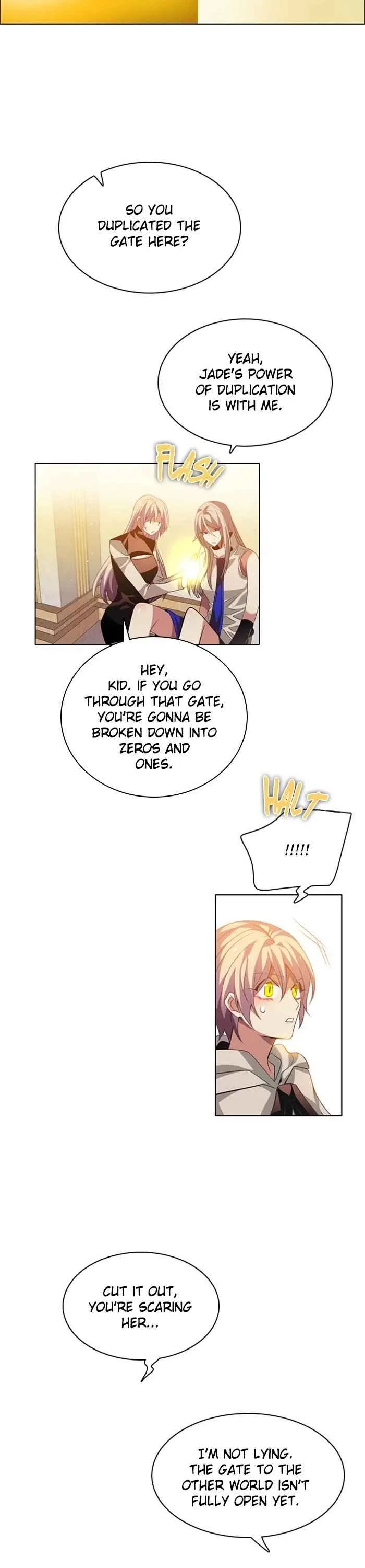 Zero Game Chapter 116 page 34