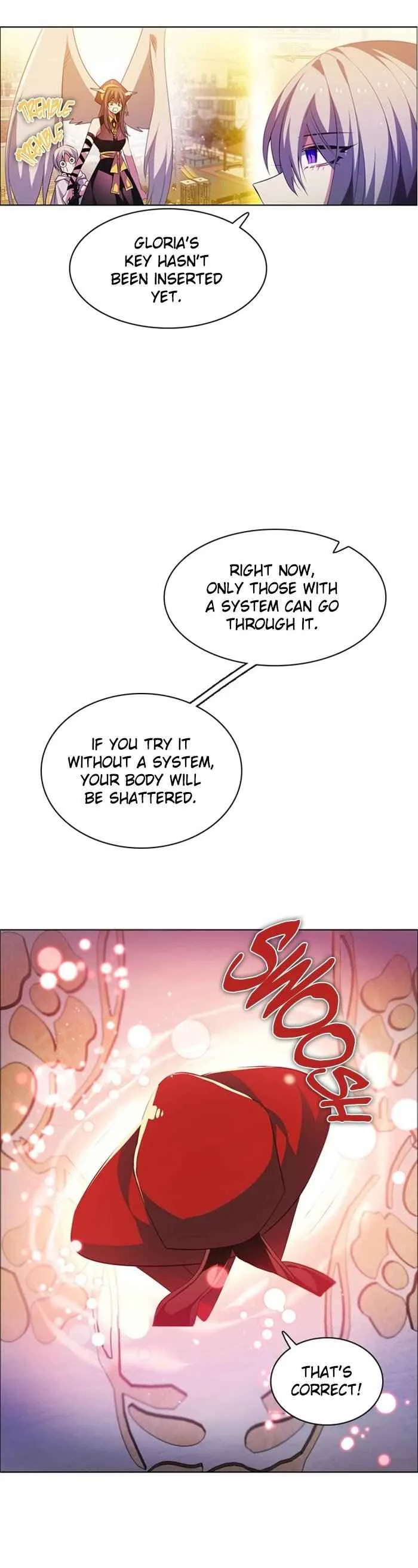 Zero Game Chapter 116 page 35