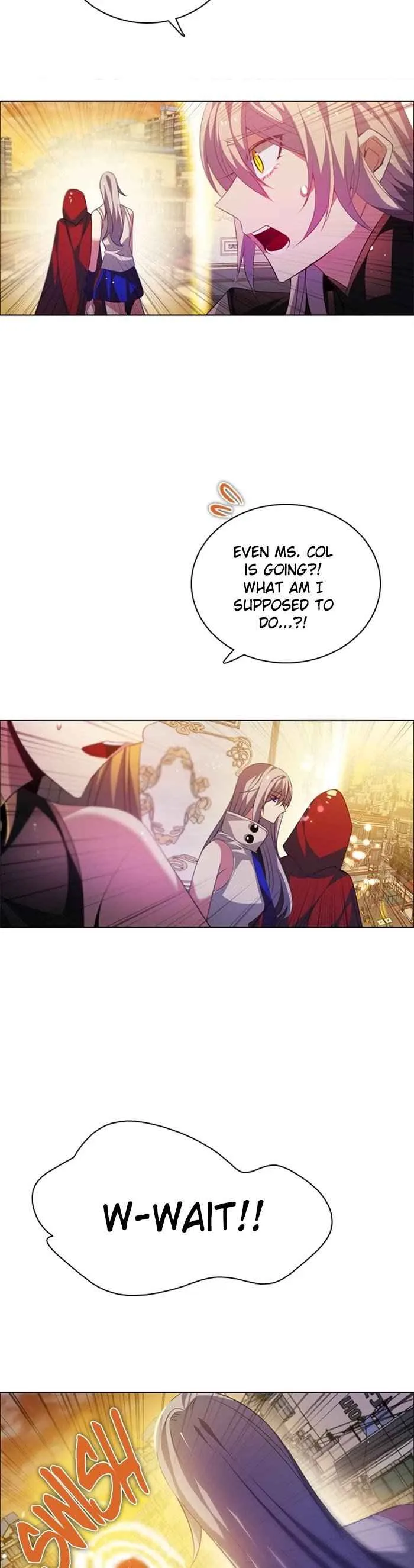 Zero Game Chapter 116 page 40