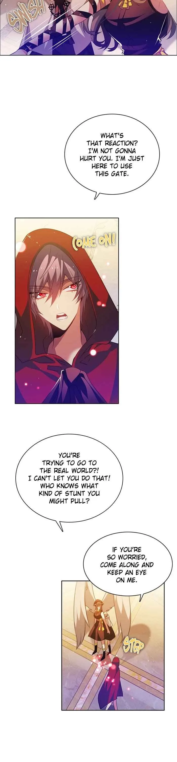 Zero Game Chapter 116 page 37