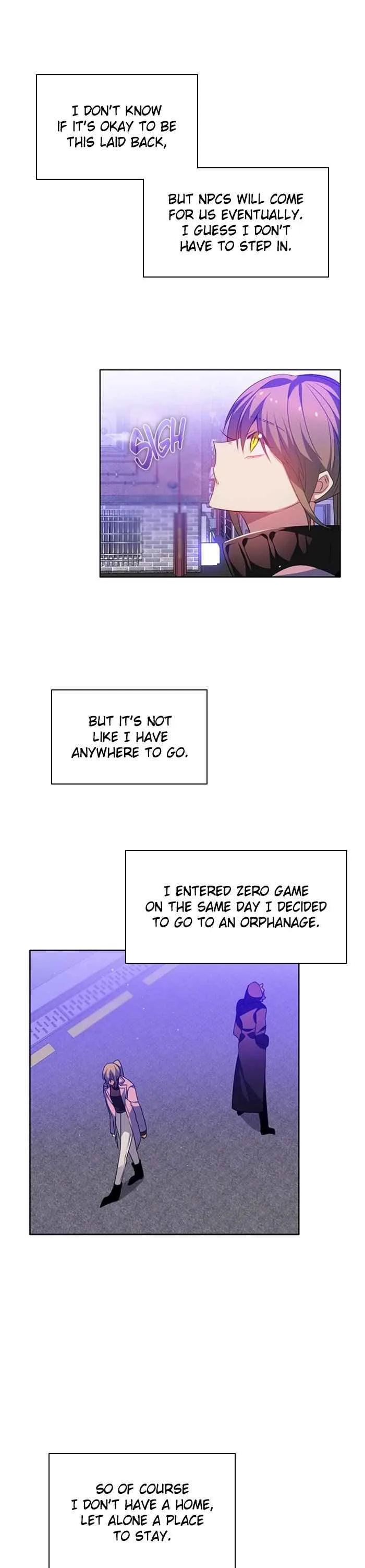 Zero Game Chapter 117 page 22