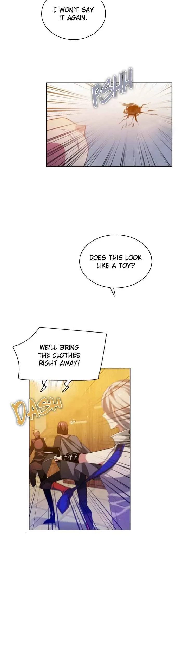 Zero Game Chapter 117 page 15