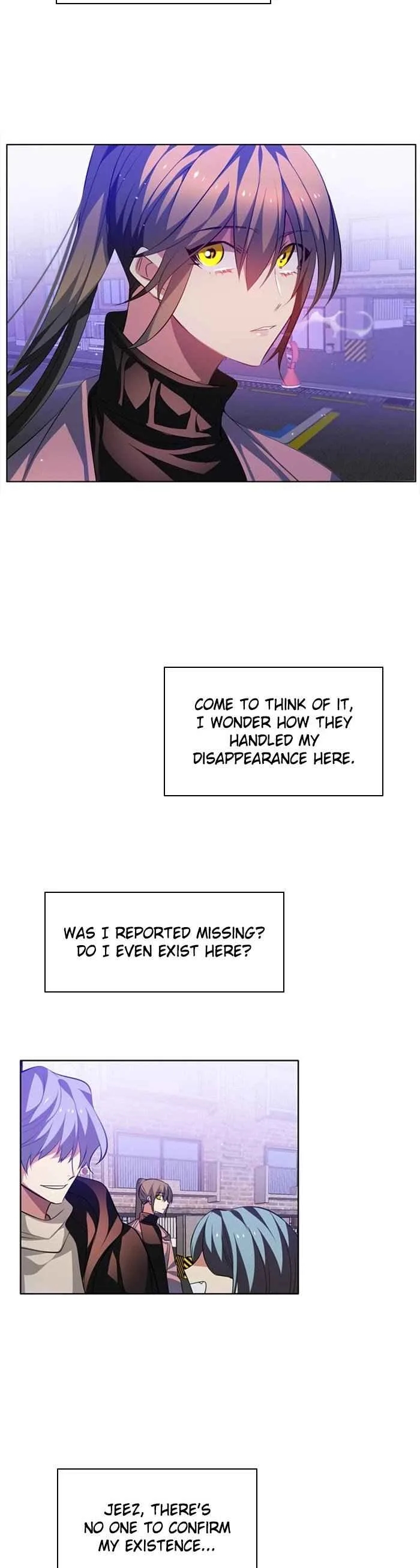 Zero Game Chapter 117 page 23