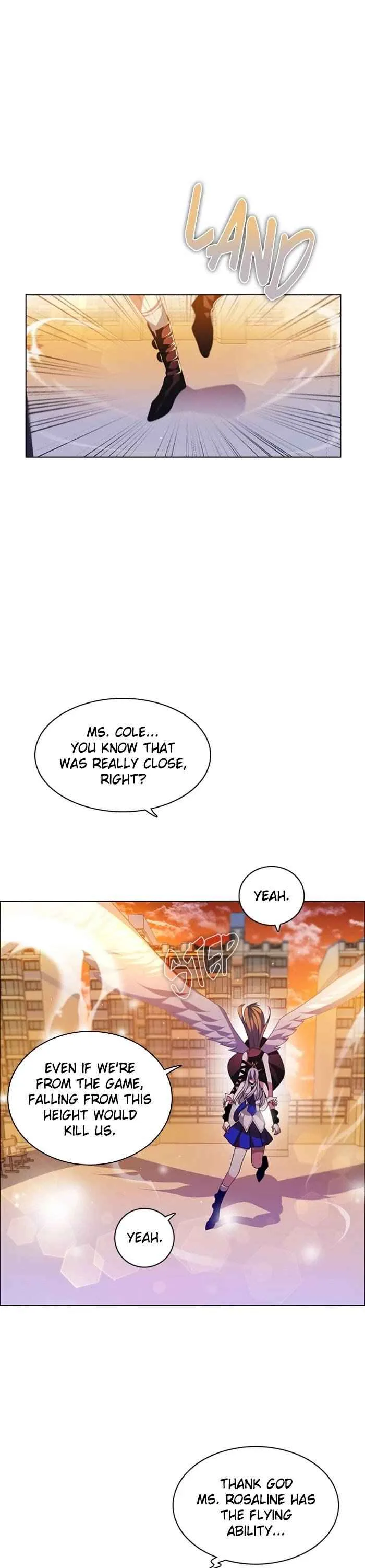Zero Game Chapter 117 page 1